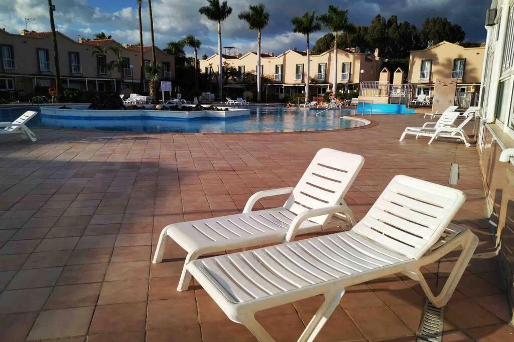 Glamour Maspalomas - Near Meloneras San Bartolomé Exterior foto